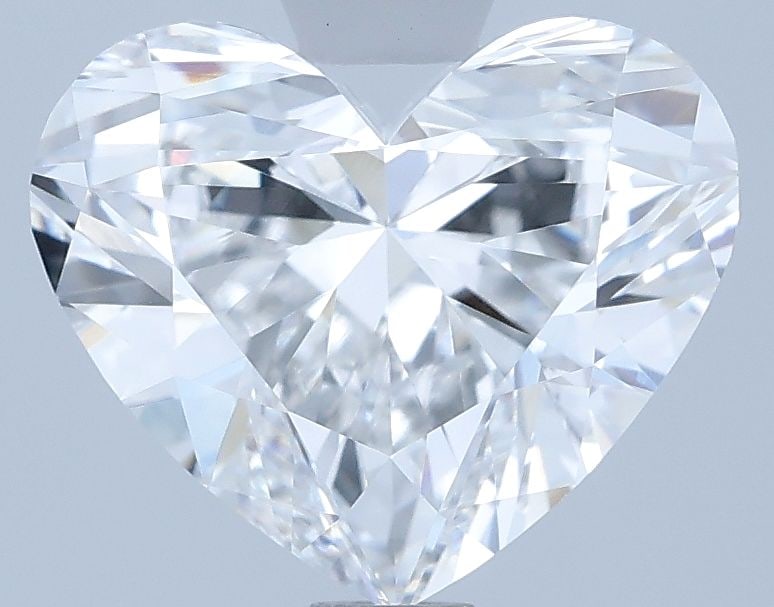 IGI Heart 2.06ct D VVS2 - Loose Lab Diamond: IGI Heart 2.06ct D VVS2 - Loose Lab Diamond Item Specifics: Source: This Is A Real Diamond Grown In A Lab Not Mined. Carat: 2.06 Cut: - Color: D Clarity: VVS2 Polish: EX Symmetry: EX Measurements: 7.6