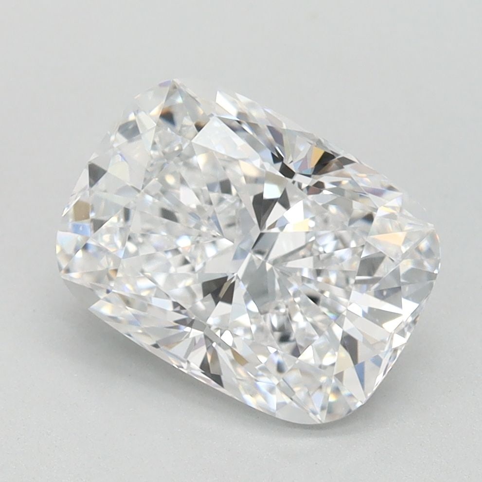 IGI Cushion Modified 2.04ct D FL - Loose Lab Diamond: IGI Cushion Modified 2.04ct D FL - Loose Lab Diamond Item Specifics: Source: This Is A Real Diamond Grown In A Lab Not Mined. Carat: 2.04 Cut: - Color: D Clarity: FL Polish: EX Symmetry: EX Measuremen