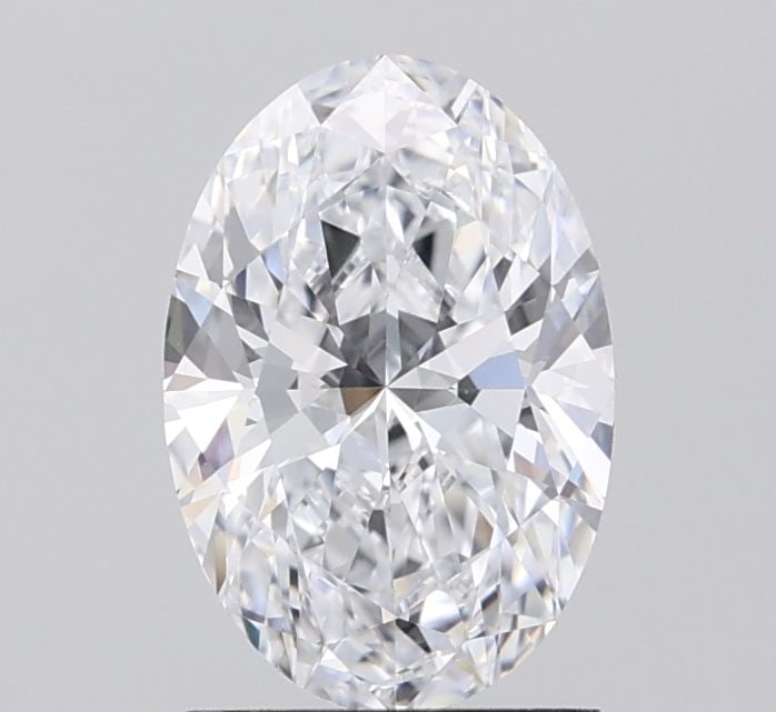 IGI Oval 1.54ct D VVS1 - Loose Lab Diamond: IGI Oval 1.54ct D VVS1 - Loose Lab Diamond Item Specifics: Source: This Is A Real Diamond Grown In A Lab Not Mined. Carat: 1.54 Cut: - Color: D Clarity: VVS1 Polish: EX Symmetry: EX Measurements: 9.54