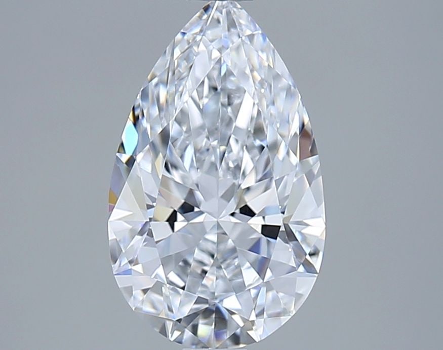 IGI Pear 1.53ct E VVS1 - Loose Lab Diamond: IGI Pear 1.53ct E VVS1 - Loose Lab Diamond Item Specifics: Source: This Is A Real Diamond Grown In A Lab Not Mined. Carat: 1.53 Cut: - Color: E Clarity: VVS1 Polish: EX Symmetry: EX Measurements: