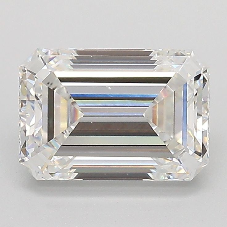IGI Emerald 2.06ct E VVS2 - Loose Lab Diamond: IGI Emerald 2.06ct E VVS2 - Loose Lab Diamond Item Specifics: Source: This Is A Real Diamond Grown In A Lab Not Mined. Carat: 2.06 Cut: - Color: E Clarity: VVS2 Polish: EX Symmetry: EX Measurements: 8