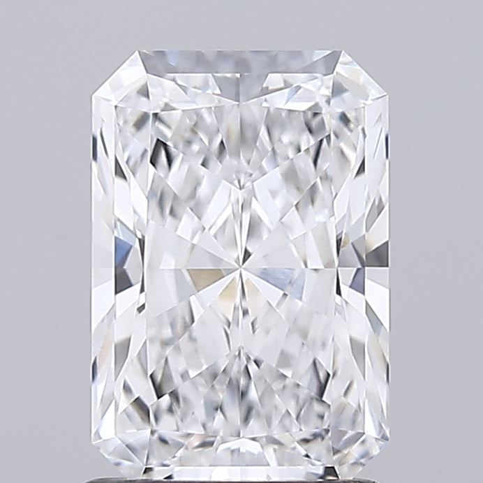 GCAL Radiant 1.35ct D VVS2 - Loose Lab Diamond: GCAL Radiant 1.35ct D VVS2 - Loose Lab Diamond Item Specifics: Source: This Is A Real Diamond Grown In A Lab Not Mined. Carat: 1.35 Cut: - Color: D Clarity: VVS2 Polish: EX Symmetry: EX Measurements: