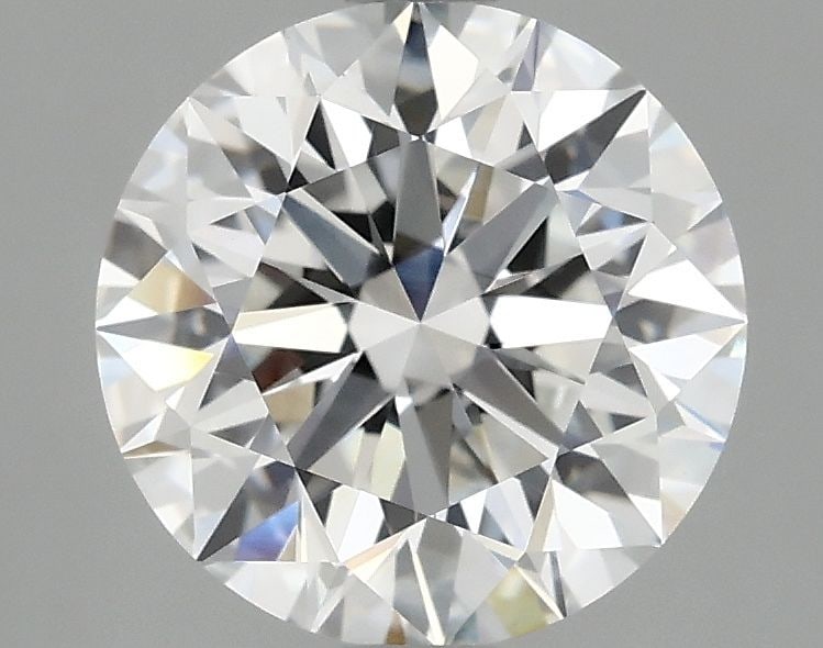 IGI Round 2.59ct F VVS2 - Loose Lab Diamond: IGI Round 2.59ct F VVS2 - Loose Lab Diamond Item Specifics: Source: This Is A Real Diamond Grown In A Lab Not Mined. Carat: 2.59 Cut: EX Color: F Clarity: VVS2 Polish: EX Symmetry: EX Measurements: 8.
