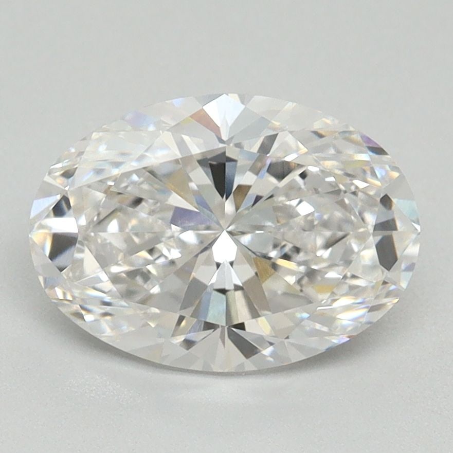 IGI Oval 2.12ct D VVS2 - Loose Lab Diamond: IGI Oval 2.12ct D VVS2 - Loose Lab Diamond Item Specifics: Source: This Is A Real Diamond Grown In A Lab Not Mined. Carat: 2.12 Cut: - Color: D Clarity: VVS2 Polish: EX Symmetry: EX Measurements: