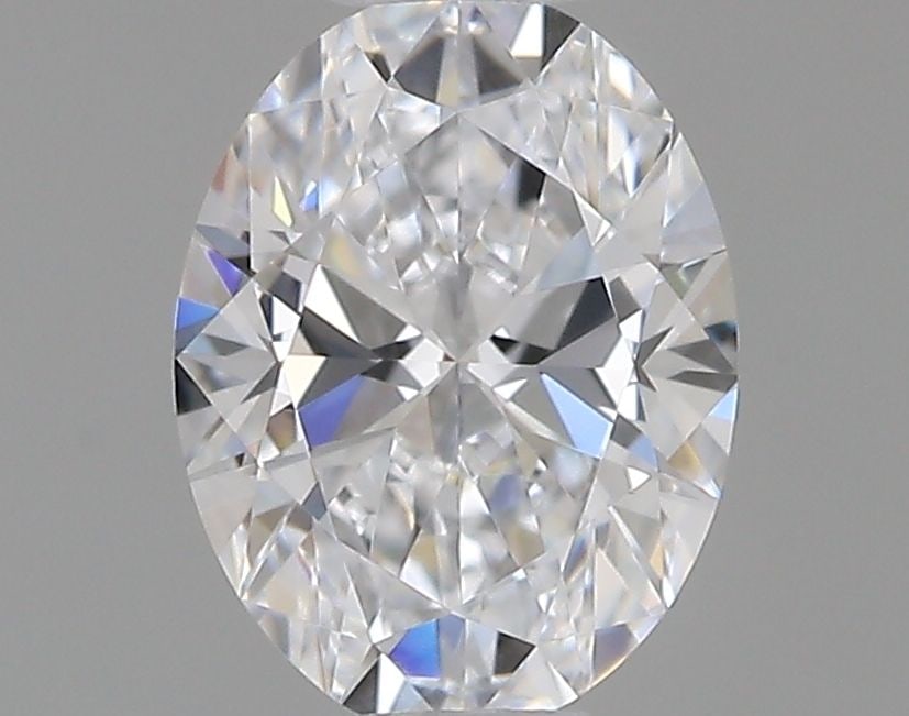 IGI Oval 0.45ct D IF - Loose Lab Diamond: IGI Oval 0.45ct D IF - Loose Lab Diamond Item Specifics: Source: This Is A Real Diamond Grown In A Lab Not Mined. Carat: 0.45 Cut: - Color: D Clarity: IF Polish: EX Symmetry: EX Measurements: 6.01L X