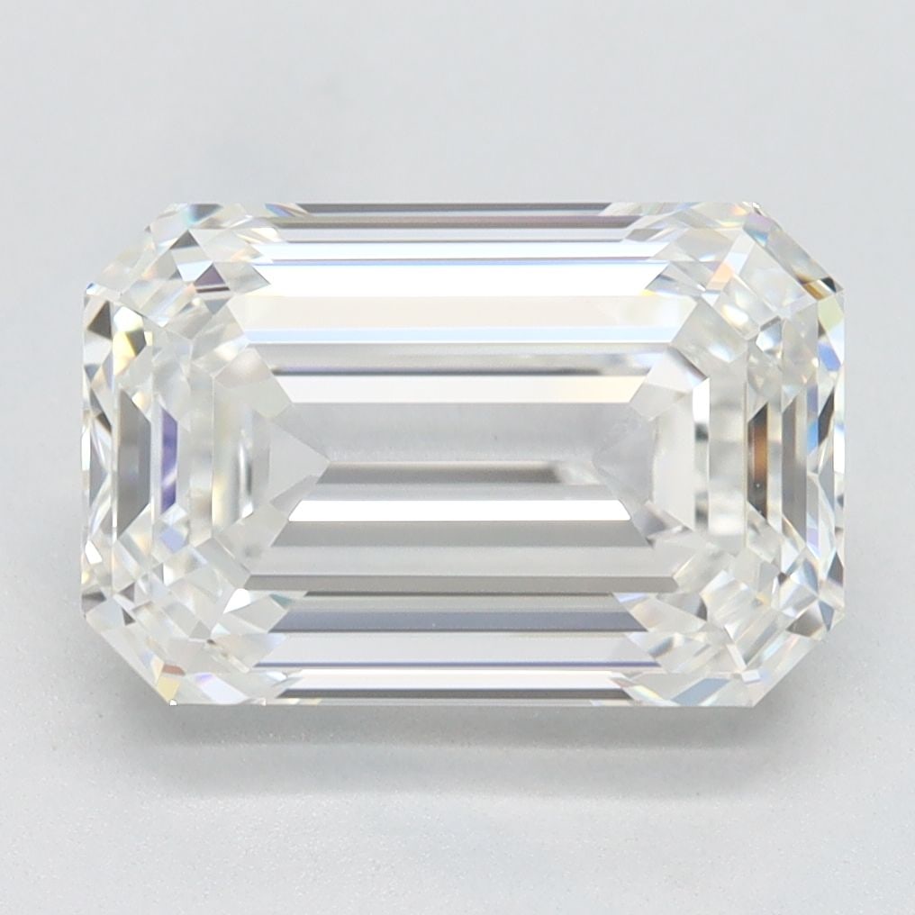 IGI Emerald 3.19ct F IF - Loose Lab Diamond: IGI Emerald 3.19ct F IF - Loose Lab Diamond Item Specifics: Source: This Is A Real Diamond Grown In A Lab Not Mined. Carat: 3.19 Cut: - Color: F Clarity: IF Polish: EX Symmetry: EX Measurements: