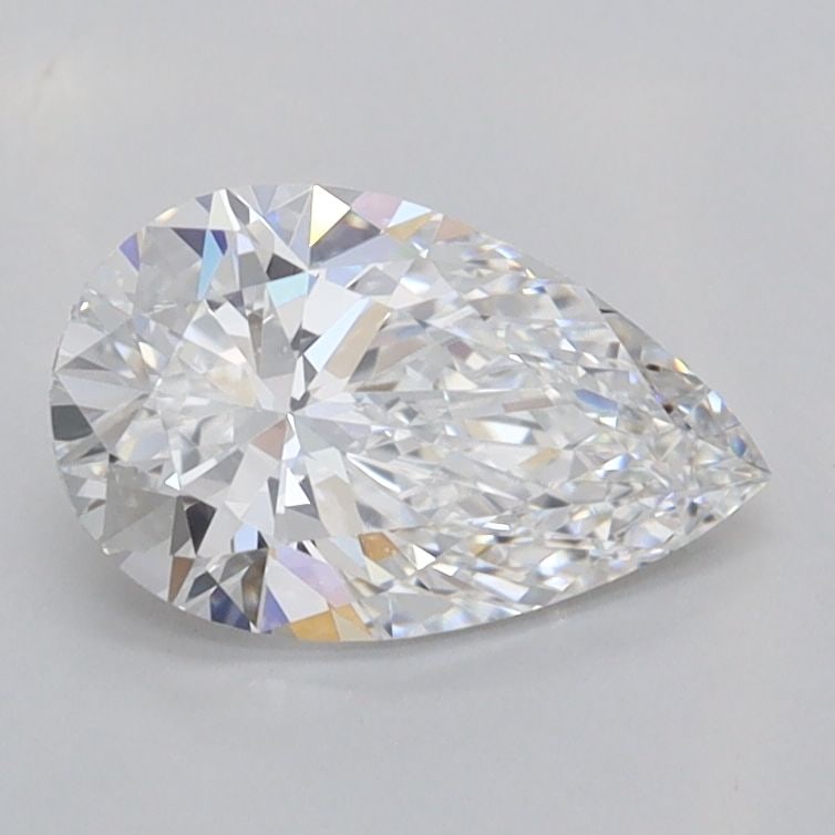 IGI Pear 1.01ct D FL - Loose Lab Diamond: IGI Pear 1.01ct D FL - Loose Lab Diamond Item Specifics: Source: This Is A Real Diamond Grown In A Lab Not Mined. Carat: 1.01 Cut: - Color: D Clarity: FL Polish: EX Symmetry: EX Measurements: 8.95L X 