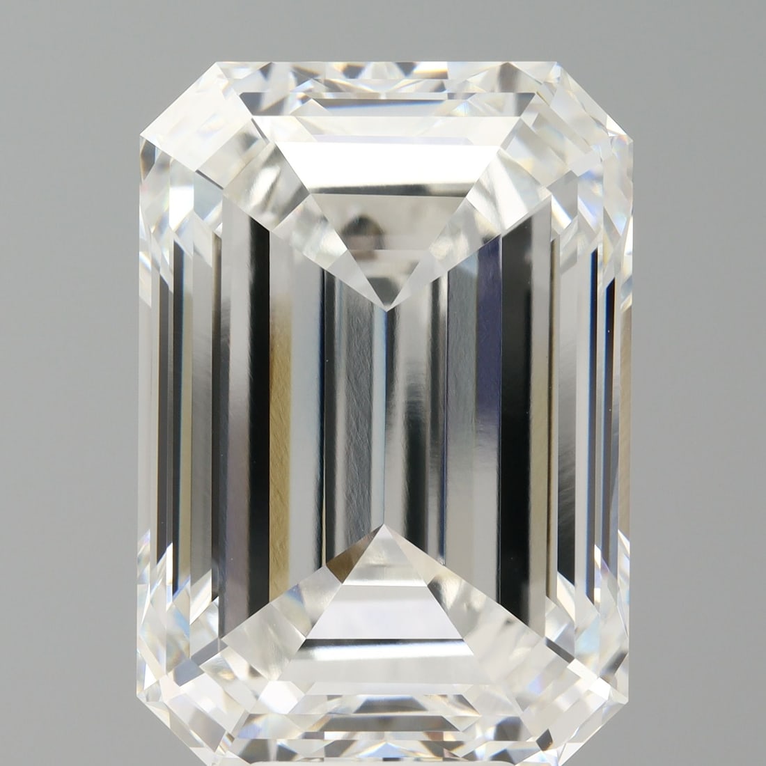 IGI Emerald 10.59ct F VVS2 - Loose Lab Diamond: IGI Emerald 10.59ct F VVS2 - Loose Lab Diamond Item Specifics: Source: This Is A Real Diamond Grown In A Lab Not Mined. Carat: 10.59 Cut: - Color: F Clarity: VVS2 Polish: EX Symmetry: EX Measurements: