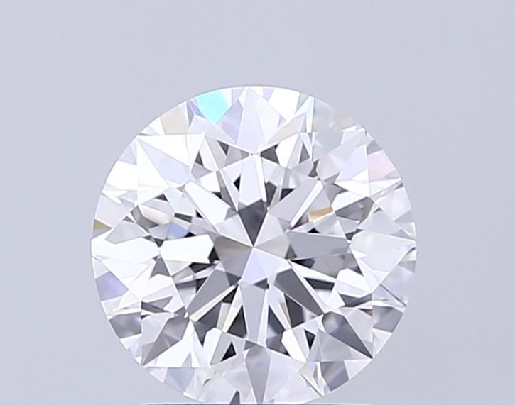 IGI Round 2.01ct E VVS1 - Ideal Loose Lab Diamond: IGI Round 2.01ct E VVS1 - Ideal Loose Lab Diamond Item Specifics: Source: This Is A Real Diamond Grown In A Lab Not Mined. Carat: 2.01 Cut: ID Color: E Clarity: VVS1 Polish: EX Symmetry: EX Measuremen