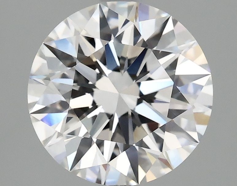 IGI Round 2.58ct E VVS2 - Ideal Loose Lab Diamond: IGI Round 2.58ct E VVS2 - Ideal Loose Lab Diamond Item Specifics: Source: This Is A Real Diamond Grown In A Lab Not Mined. Carat: 2.58 Cut: ID Color: E Clarity: VVS2 Polish: EX Symmetry: EX