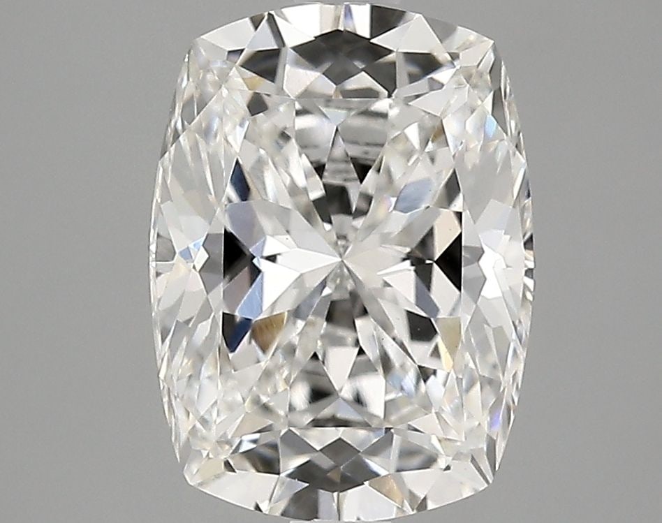 IGI Cushion Modified 3.05ct F VVS2 - Loose Lab Diamond: IGI Cushion Modified 3.05ct F VVS2 - Loose Lab Diamond Item Specifics: Source: This Is A Real Diamond Grown In A Lab Not Mined. Carat: 3.05 Cut: - Color: F Clarity: VVS2 Polish: EX Symmetry: EX Measur