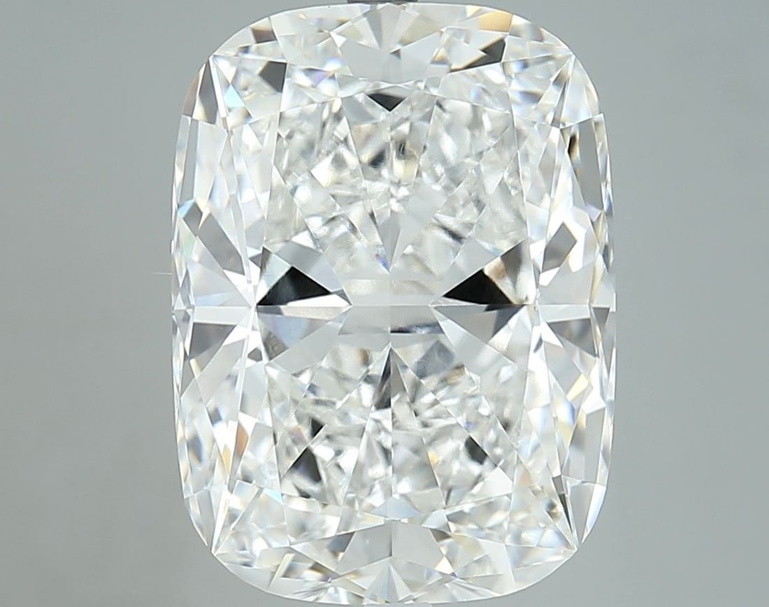 IGI Cushion Modified 9.55ct E VVS2 - Loose Lab Diamond: IGI Cushion Modified 9.55ct E VVS2 - Loose Lab Diamond Item Specifics: Source: This Is A Real Diamond Grown In A Lab Not Mined. Carat: 9.55 Cut: - Color: E Clarity: VVS2 Polish: EX Symmetry: EX Measur