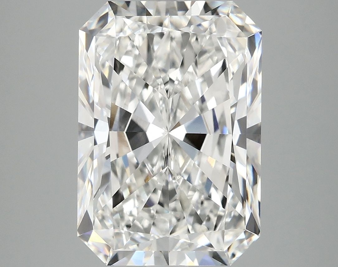 IGI Radiant 5.1ct F VVS2 - Loose Lab Diamond: IGI Radiant 5.1ct F VVS2 - Loose Lab Diamond Item Specifics: Source: This Is A Real Diamond Grown In A Lab Not Mined. Carat: 5.1 Cut: - Color: F Clarity: VVS2 Polish: EX Symmetry: EX Measurements: 12.