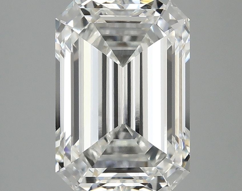 IGI Emerald 3.09ct F VVS2 - Loose Lab Diamond: IGI Emerald 3.09ct F VVS2 - Loose Lab Diamond Item Specifics: Source: This Is A Real Diamond Grown In A Lab Not Mined. Carat: 3.09 Cut: - Color: F Clarity: VVS2 Polish: EX Symmetry: EX Measurements: 9