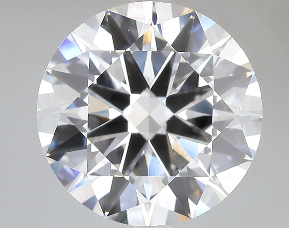 IGI Round 7.03ct F VVS2 - Loose Lab Diamond: IGI Round 7.03ct F VVS2 - Loose Lab Diamond Item Specifics: Source: This Is A Real Diamond Grown In A Lab Not Mined. Carat: 7.03 Cut: EX Color: F Clarity: VVS2 Polish: EX Symmetry: EX Measurements: 12