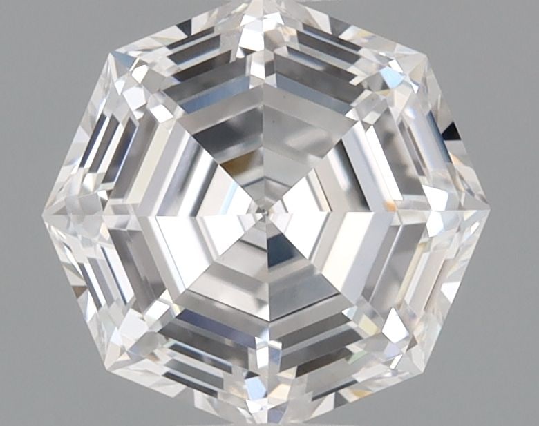 IGI Octagonal 1.04ct D VVS1 - Loose Lab Diamond: IGI Octagonal 1.04ct D VVS1 - Loose Lab Diamond Item Specifics: Source: This Is A Real Diamond Grown In A Lab Not Mined. Carat: 1.04 Cut: - Color: D Clarity: VVS1 Polish: EX Symmetry: EX Measurements: