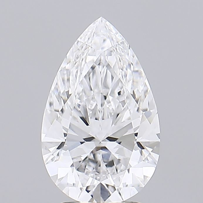 GCAL Pear 2.02ct D VVS2 - Loose Lab Diamond: GCAL Pear 2.02ct D VVS2 - Loose Lab Diamond Item Specifics: Source: This Is A Real Diamond Grown In A Lab Not Mined. Carat: 2.02 Cut: - Color: D Clarity: VVS2 Polish: EX Symmetry: EX Measurements: 11.