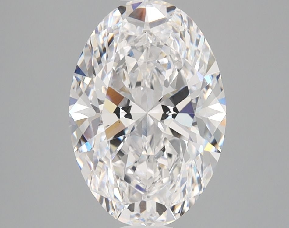 IGI Oval 2.08ct D VVS2 - Loose Lab Diamond: IGI Oval 2.08ct D VVS2 - Loose Lab Diamond Item Specifics: Source: This Is A Real Diamond Grown In A Lab Not Mined. Carat: 2.08 Cut: - Color: D Clarity: VVS2 Polish: EX Symmetry: EX Measurements: 10.4