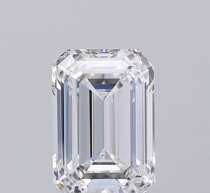 IGI Emerald 1.52ct E VVS1 - Loose Lab Diamond: IGI Emerald 1.52ct E VVS1 - Loose Lab Diamond Item Specifics: Source: This Is A Real Diamond Grown In A Lab Not Mined. Carat: 1.52 Cut: - Color: E Clarity: VVS1 Polish: EX Symmetry: EX Measurements: 7