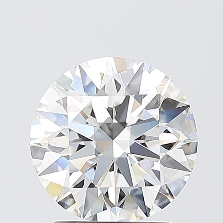 IGI Round 2.09ct F VVS2 - Ideal Loose Lab Diamond: IGI Round 2.09ct F VVS2 - Ideal Loose Lab Diamond Item Specifics: Source: This Is A Real Diamond Grown In A Lab Not Mined. Carat: 2.09 Cut: ID Color: F Clarity: VVS2 Polish: EX Symmetry: EX Measuremen