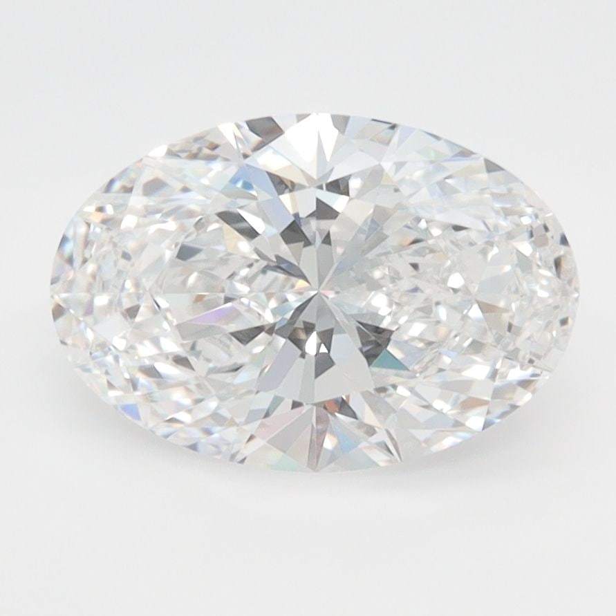 GIA Oval 2.1ct D VVS1 - Loose Lab Diamond: GIA Oval 2.1ct D VVS1 - Loose Lab Diamond Item Specifics: Source: This Is A Real Diamond Grown In A Lab Not Mined. Carat: 2.1 Cut: - Color: D Clarity: VVS1 Polish: EX Symmetry: EX Measurements: 10.61L
