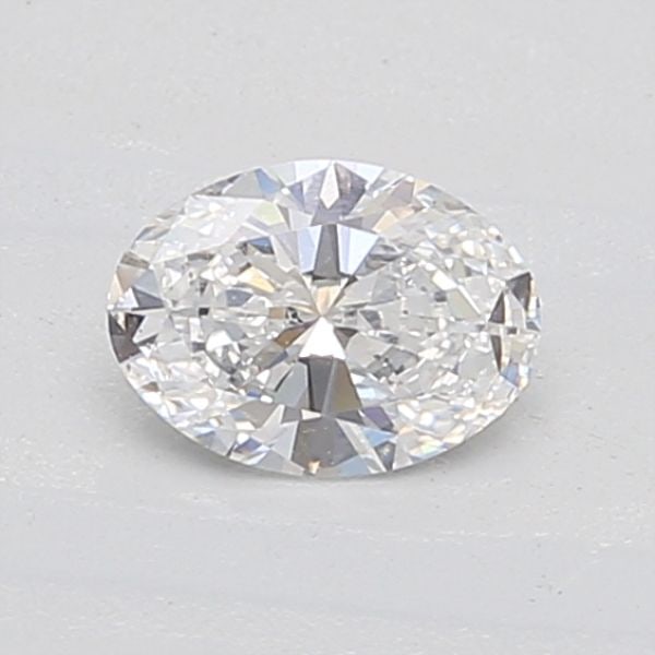 IGI Oval 0.58ct E VVS2 - Loose Lab Diamond: IGI Oval 0.58ct E VVS2 - Loose Lab Diamond Item Specifics: Source: This Is A Real Diamond Grown In A Lab Not Mined. Carat: 0.58 Cut: - Color: E Clarity: VVS2 Polish: VG Symmetry: VG Measurements: 6.53