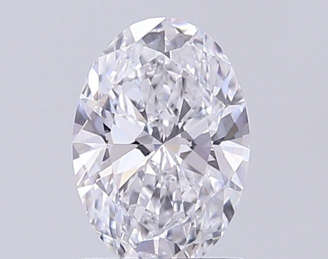 IGI Oval 1.05ct D VVS2 - Loose Lab Diamond: IGI Oval 1.05ct D VVS2 - Loose Lab Diamond Item Specifics: Source: This Is A Real Diamond Grown In A Lab Not Mined. Carat: 1.05 Cut: - Color: D Clarity: VVS2 Polish: EX Symmetry: EX Measurements: 8.19