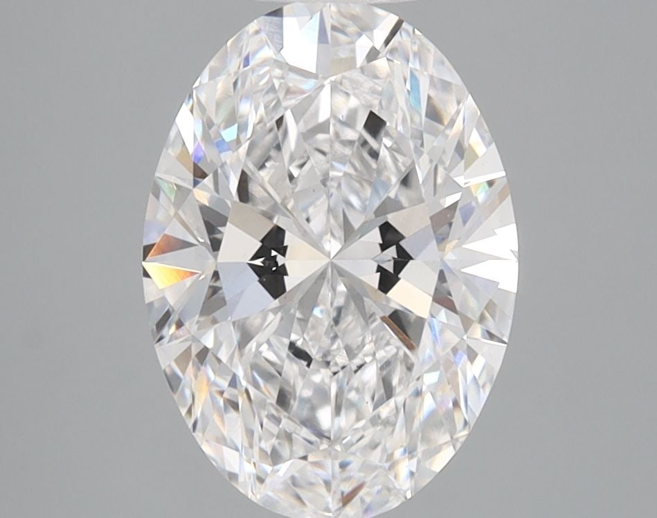 IGI Oval 2.21ct D VVS2 - Loose Lab Diamond: IGI Oval 2.21ct D VVS2 - Loose Lab Diamond Item Specifics: Source: This Is A Real Diamond Grown In A Lab Not Mined. Carat: 2.21 Cut: - Color: D Clarity: VVS2 Polish: EX Symmetry: EX Measurements: 10.5