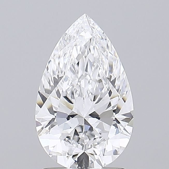 GCAL Pear 1.53ct D VVS2 - Loose Lab Diamond: GCAL Pear 1.53ct D VVS2 - Loose Lab Diamond Item Specifics: Source: This Is A Real Diamond Grown In A Lab Not Mined. Carat: 1.53 Cut: - Color: D Clarity: VVS2 Polish: EX Symmetry: EX Measurements: 10.