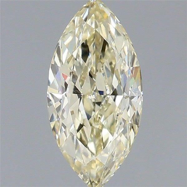 IGI Marquise 1.1ct Fancy Light Yellow VVS2 - Loose Lab Diamond: IGI Marquise 1.1ct Fancy Light Yellow VVS2 - Loose Lab Diamond Item Specifics: Source: This Is A Real Diamond Grown In A Lab Not Mined. Carat: 1.1 Cut: - Color: Fancy Light Yellow Clarity: VVS2 Polish