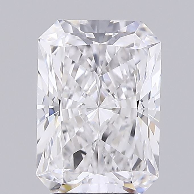 IGI Radiant 2.14ct E VVS2 - Loose Lab Diamond: IGI Radiant 2.14ct E VVS2 - Loose Lab Diamond Item Specifics: Source: This Is A Real Diamond Grown In A Lab Not Mined. Carat: 2.14 Cut: - Color: E Clarity: VVS2 Polish: EX Symmetry: EX Measurements: 9