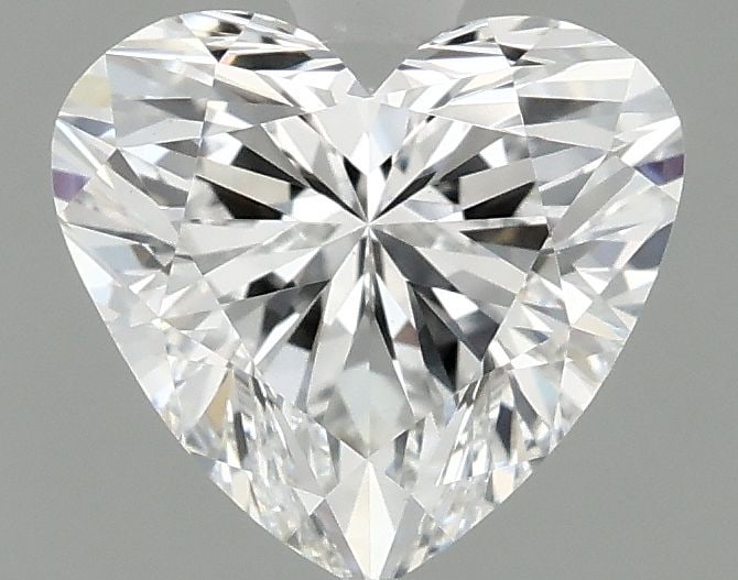 IGI Heart 1.06ct D VVS2 - Loose Lab Diamond: IGI Heart 1.06ct D VVS2 - Loose Lab Diamond Item Specifics: Source: This Is A Real Diamond Grown In A Lab Not Mined. Carat: 1.06 Cut: - Color: D Clarity: VVS2 Polish: EX Symmetry: EX Measurements: 6.3