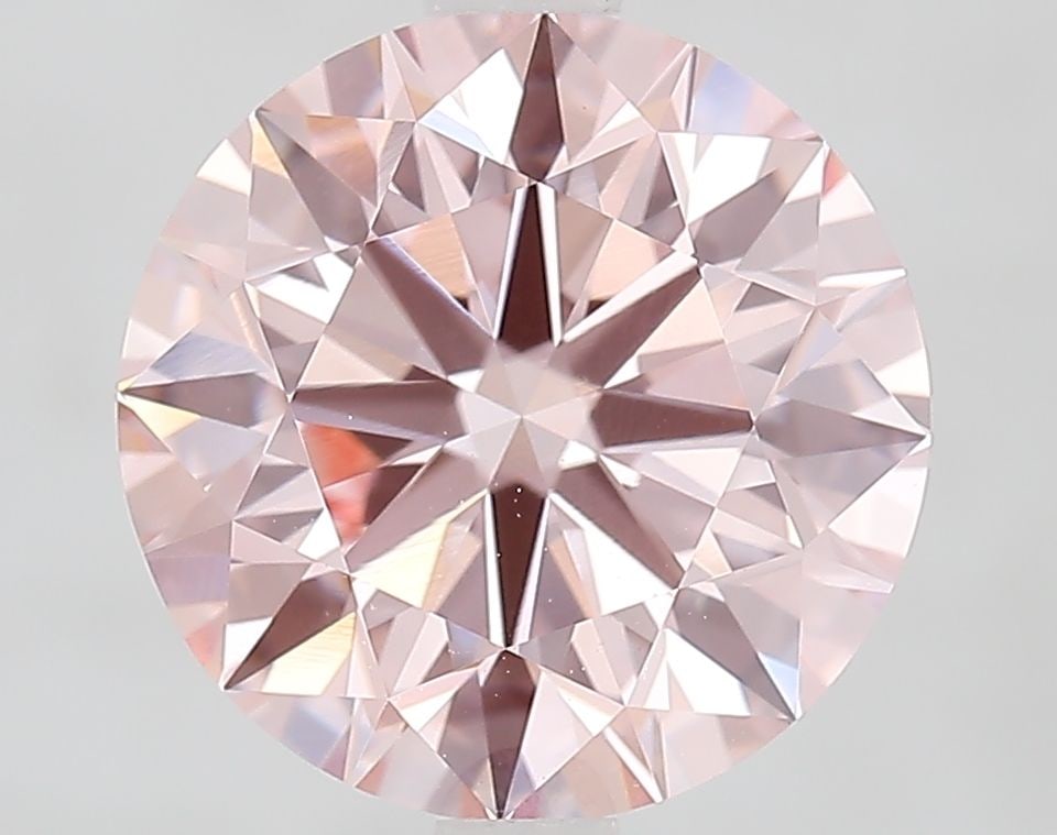 IGI Round 3.01ct Fancy Intense Pink VVS1 - Ideal Loose Lab Diamond: IGI Round 3.01ct Fancy Intense Pink VVS1 - Ideal Loose Lab Diamond Item Specifics: Source: This Is A Real Diamond Grown In A Lab Not Mined. Carat: 3.01 Cut: ID Color: Fancy Intense Pink Clarity: VVS1
