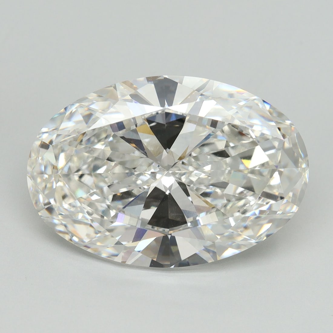 IGI Oval 10.15ct F VVS2 - Loose Lab Diamond: IGI Oval 10.15ct F VVS2 - Loose Lab Diamond Item Specifics: Source: This Is A Real Diamond Grown In A Lab Not Mined. Carat: 10.15 Cut: - Color: F Clarity: VVS2 Polish: EX Symmetry: EX Measurements: