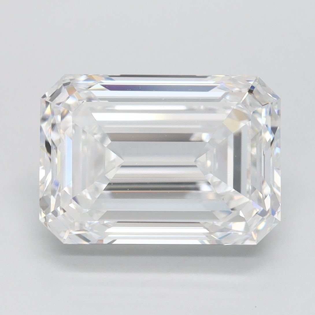 IGI Emerald 3.11ct D FL - Loose Lab Diamond: IGI Emerald 3.11ct D FL - Loose Lab Diamond Item Specifics: Source: This Is A Real Diamond Grown In A Lab Not Mined. Carat: 3.11 Cut: - Color: D Clarity: FL Polish: EX Symmetry: EX Measurements: 9.79L