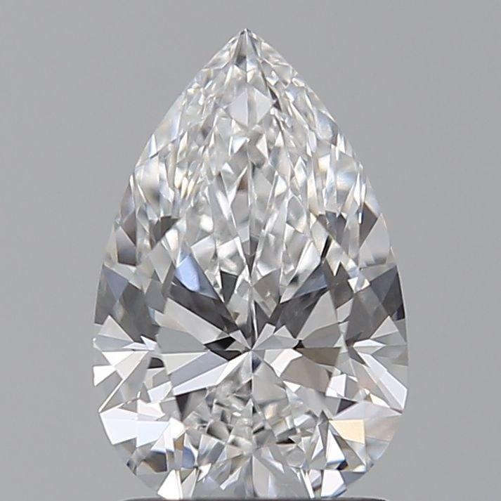IGI Pear 1.5ct D IF - Loose Lab Diamond: IGI Pear 1.5ct D IF - Loose Lab Diamond Item Specifics: Source: This Is A Real Diamond Grown In A Lab Not Mined. Carat: 1.5 Cut: - Color: D Clarity: IF Polish: EX Symmetry: EX Measurements: 9.92L X 6.