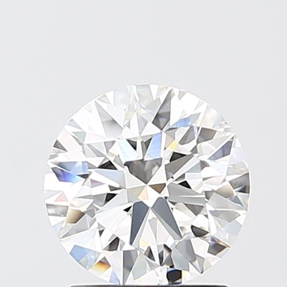 IGI Round 1.57ct F VVS2 - Ideal Loose Lab Diamond: IGI Round 1.57ct F VVS2 - Ideal Loose Lab Diamond Item Specifics: Source: This Is A Real Diamond Grown In A Lab Not Mined. Carat: 1.57 Cut: ID Color: F Clarity: VVS2 Polish: EX Symmetry: EX Measuremen