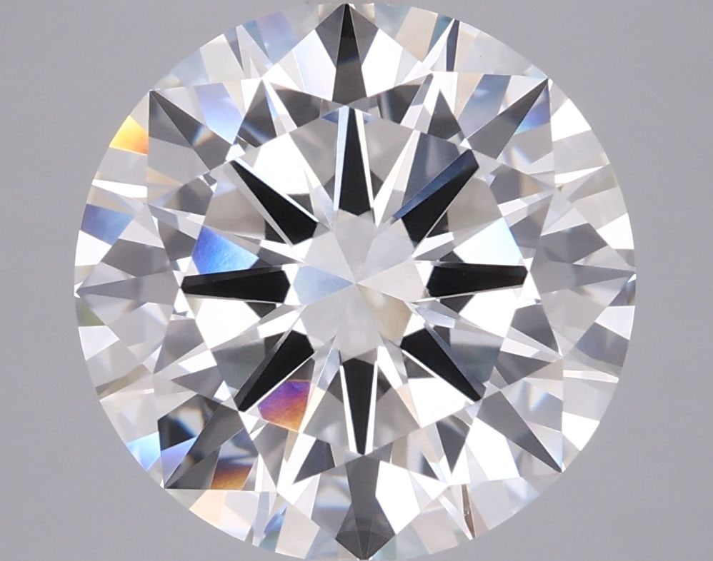 IGI Round 5.02ct F VVS2 - Loose Lab Diamond: IGI Round 5.02ct F VVS2 - Loose Lab Diamond Item Specifics: Source: This Is A Real Diamond Grown In A Lab Not Mined. Carat: 5.02 Cut: EX Color: F Clarity: VVS2 Polish: EX Symmetry: EX Measurements: 11