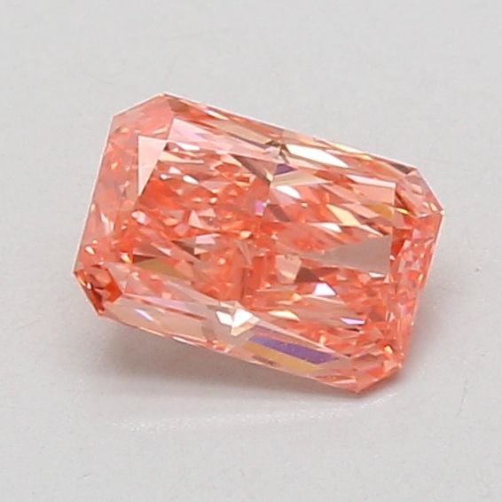 IGI Radiant 0.83ct Fancy Vivid Pink VVS2 - Loose Lab Diamond: IGI Radiant 0.83ct Fancy Vivid Pink VVS2 - Loose Lab Diamond Item Specifics: Source: This Is A Real Diamond Grown In A Lab Not Mined. Carat: 0.83 Cut: - Color: Fancy Vivid Pink Clarity: VVS2 Polish: E