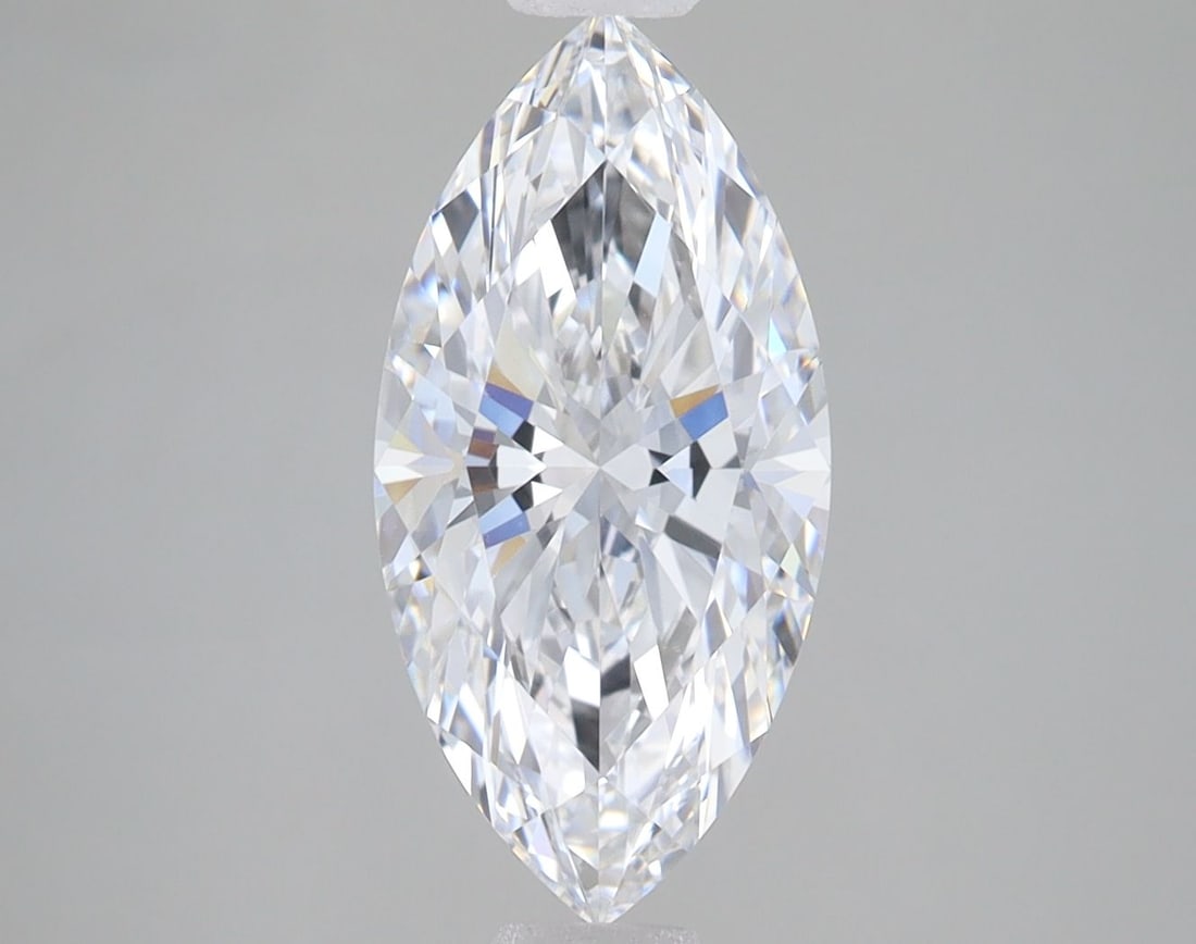 IGI Marquise 2.51ct D VVS1 - Loose Lab Diamond: IGI Marquise 2.51ct D VVS1 - Loose Lab Diamond Item Specifics: Source: This Is A Real Diamond Grown In A Lab Not Mined. Carat: 2.51 Cut: - Color: D Clarity: VVS1 Polish: EX Symmetry: EX Measurements: 