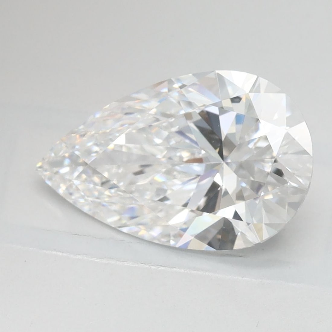 GCAL Pear 2.01ct D IF - Loose Lab Diamond: GCAL Pear 2.01ct D IF - Loose Lab Diamond Item Specifics: Source: This Is A Real Diamond Grown In A Lab Not Mined. Carat: 2.01 Cut: - Color: D Clarity: IF Polish: EX Symmetry: EX Measurements: 11.31L 