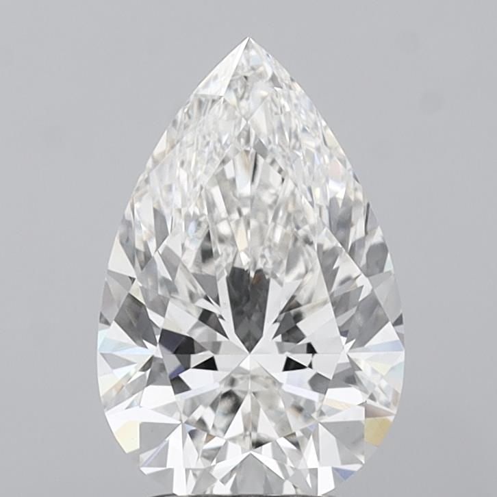 IGI Pear 2.51ct G VVS2 - Loose Lab Diamond: IGI Pear 2.51ct G VVS2 - Loose Lab Diamond Item Specifics: Source: This Is A Real Diamond Grown In A Lab Not Mined. Carat: 2.51 Cut: - Color: G Clarity: VVS2 Polish: EX Symmetry: EX Measurements: 11.8