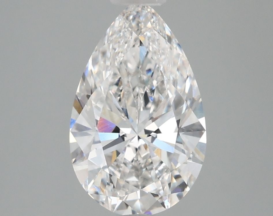 IGI Pear 2.17ct F VVS2 - Loose Lab Diamond: IGI Pear 2.17ct F VVS2 - Loose Lab Diamond Item Specifics: Source: This Is A Real Diamond Grown In A Lab Not Mined. Carat: 2.17 Cut: - Color: F Clarity: VVS2 Polish: EX Symmetry: EX Measurements: 11.4
