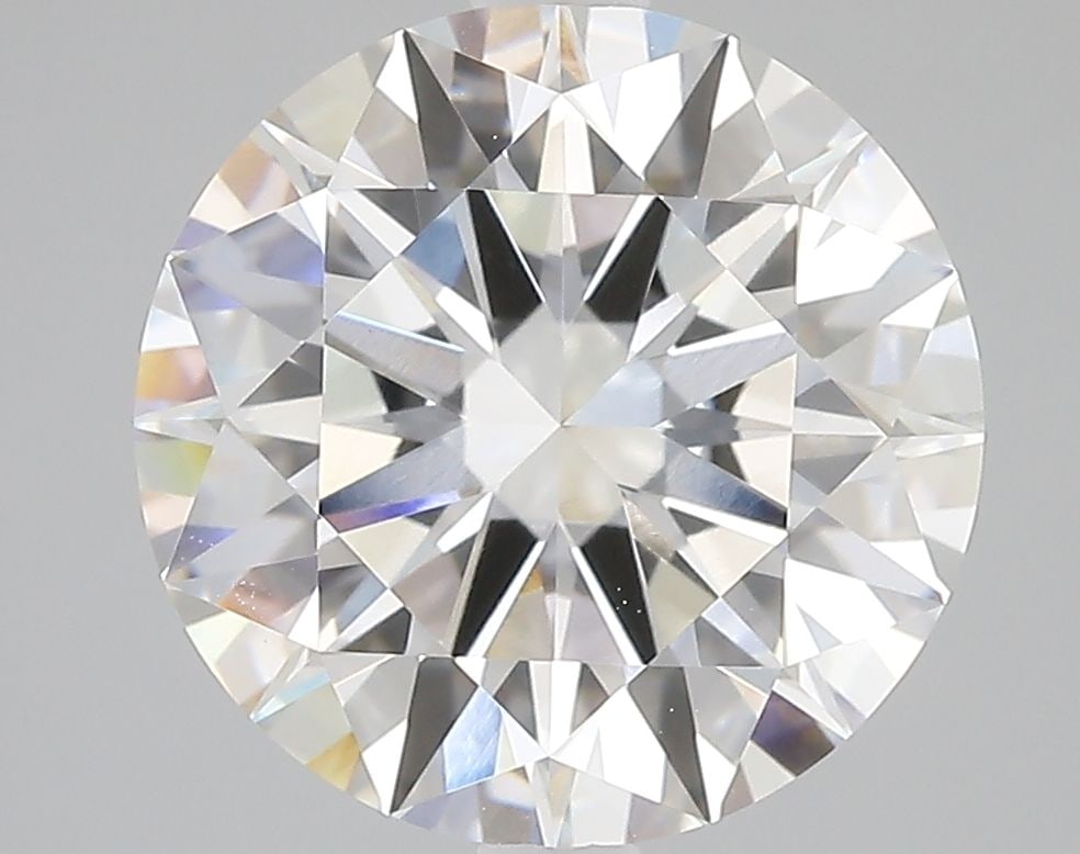 IGI Round 5.06ct E VVS2 - Ideal Loose Lab Diamond: IGI Round 5.06ct E VVS2 - Ideal Loose Lab Diamond Item Specifics: Source: This Is A Real Diamond Grown In A Lab Not Mined. Carat: 5.06 Cut: ID Color: E Clarity: VVS2 Polish: EX Symmetry: EX Measuremen