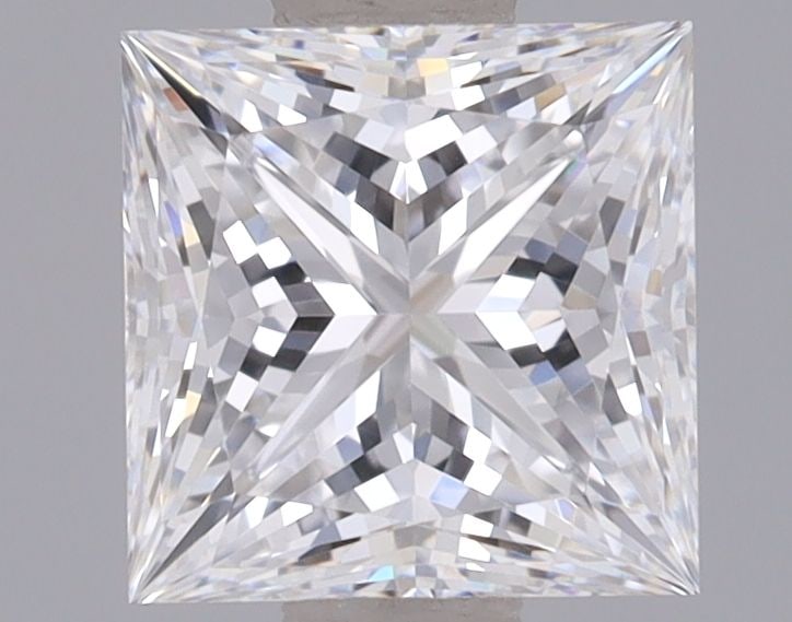 IGI Princess 1.08ct D VVS1 - Loose Lab Diamond: IGI Princess 1.08ct D VVS1 - Loose Lab Diamond Item Specifics: Source: This Is A Real Diamond Grown In A Lab Not Mined. Carat: 1.08 Cut: - Color: D Clarity: VVS1 Polish: EX Symmetry: EX Measurements: 