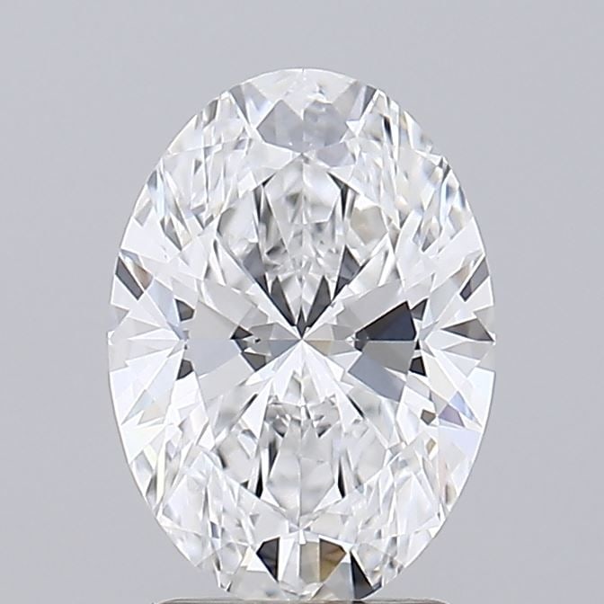GCAL Oval 2.07ct D VVS1 - Loose Lab Diamond: GCAL Oval 2.07ct D VVS1 - Loose Lab Diamond Item Specifics: Source: This Is A Real Diamond Grown In A Lab Not Mined. Carat: 2.07 Cut: - Color: D Clarity: VVS1 Polish: EX Symmetry: EX Measurements: 10.
