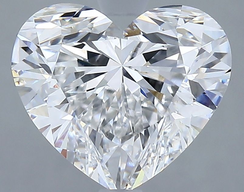 IGI Heart 3.51ct D VVS1 - Loose Lab Diamond: IGI Heart 3.51ct D VVS1 - Loose Lab Diamond Item Specifics: Source: This Is A Real Diamond Grown In A Lab Not Mined. Carat: 3.51 Cut: - Color: D Clarity: VVS1 Polish: EX Symmetry: EX Measurements: 9.0