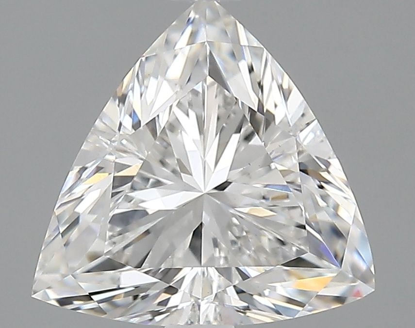 IGI Triangular 2.02ct D VVS2 - Loose Lab Diamond: IGI Triangular 2.02ct D VVS2 - Loose Lab Diamond Item Specifics: Source: This Is A Real Diamond Grown In A Lab Not Mined. Carat: 2.02 Cut: - Color: D Clarity: VVS2 Polish: EX Symmetry: EX