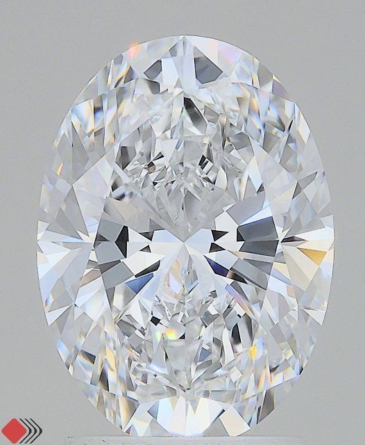 IGI Oval 2.71ct D VVS1 - Loose Lab Diamond: IGI Oval 2.71ct D VVS1 - Loose Lab Diamond Item Specifics: Source: This Is A Real Diamond Grown In A Lab Not Mined. Carat: 2.71 Cut: - Color: D Clarity: VVS1 Polish: EX Symmetry: EX Measurements: