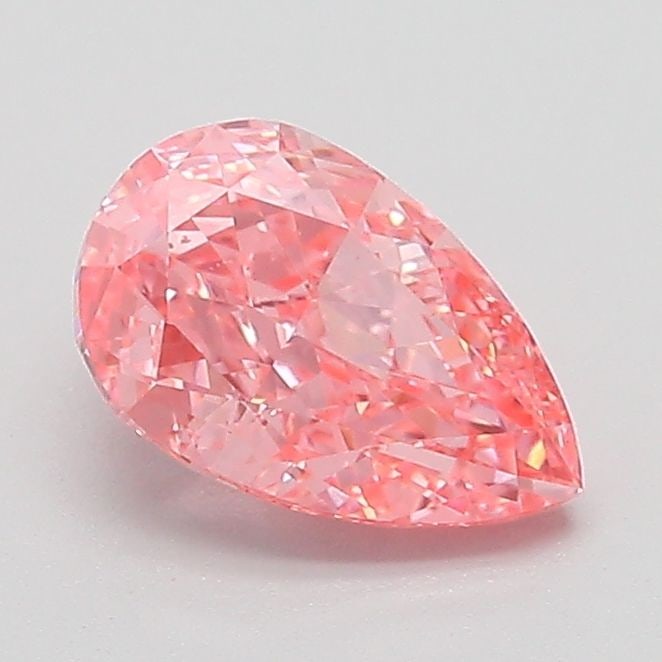 IGI Pear 1.08ct Fancy Vivid Pink VVS2 - Loose Lab Diamond: IGI Pear 1.08ct Fancy Vivid Pink VVS2 - Loose Lab Diamond Item Specifics: Source: This Is A Real Diamond Grown In A Lab Not Mined. Carat: 1.08 Cut: - Color: Fancy Vivid Pink Clarity: VVS2 Polish: EX